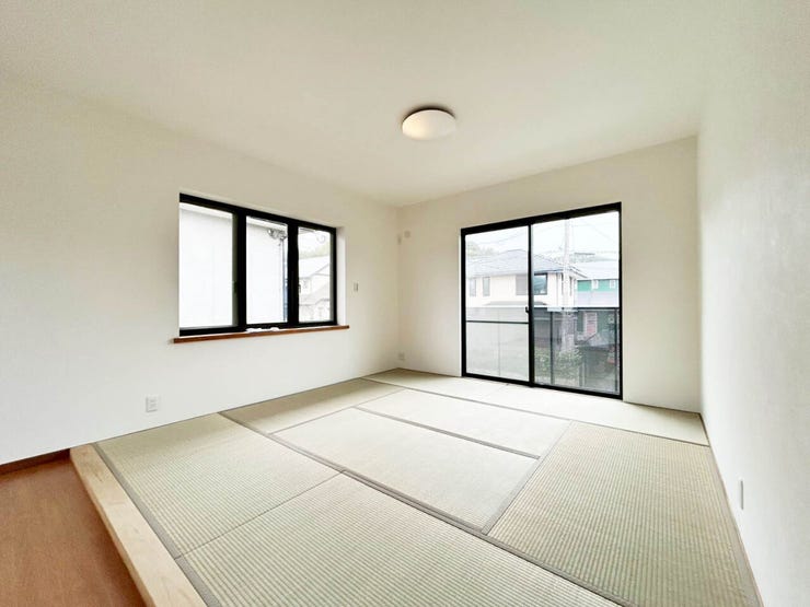 【LDK15帖以上】火災報知器♪浴室乾燥機♪モニター付きインターホン♪浄水器♪バス1坪以上♪