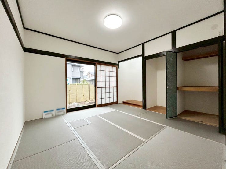 【LDK15帖以上】火災報知器♪浴室乾燥機♪モニター付きインターホン♪浄水器♪バス1坪以上♪