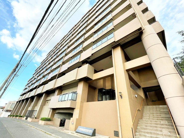 北九州市小倉北区霧ケ丘２