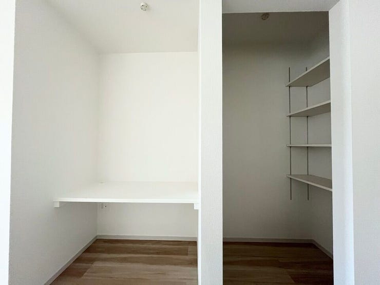 パントリー・スタディカウンター