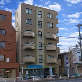 横浜市中区本牧町１丁目