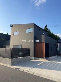 出雲市大社町杵築西