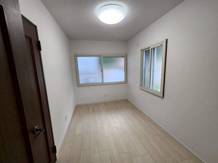 2F ①洋室3.6帖♪