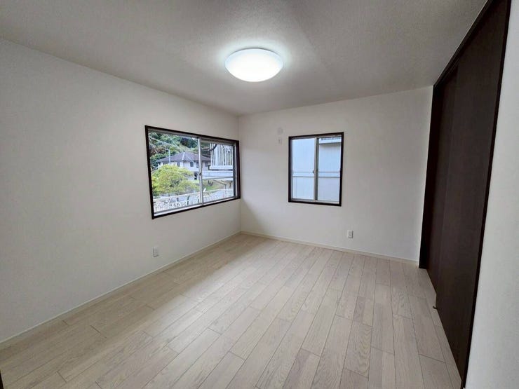 2F ②洋室5.2帖♪