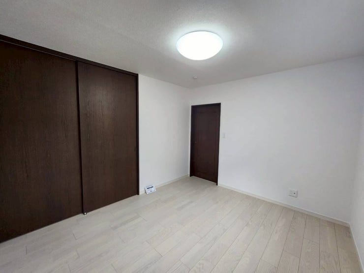 2F ②洋室5.2帖♪