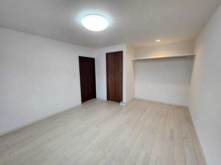 2F ③洋室6.1帖♪