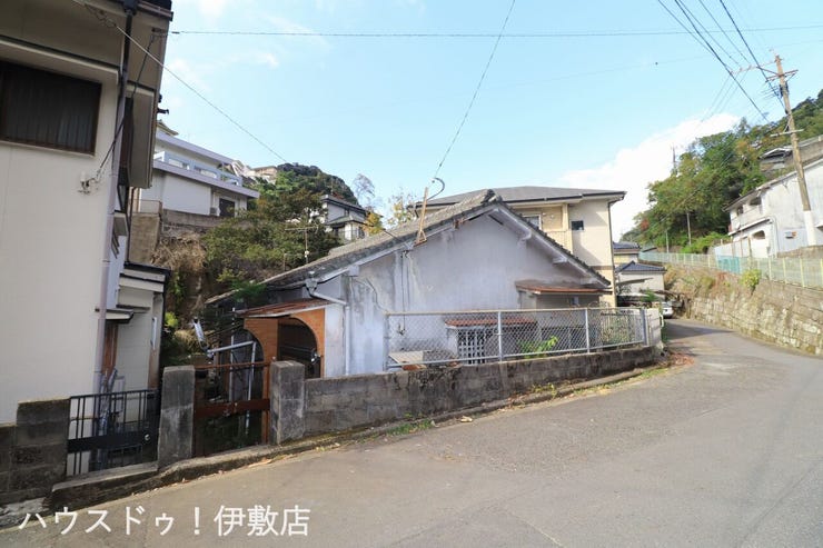 【外観写真】
・建築条件なし!
・弊社でもお客様のご予算に合わせて建築プランのご提案致します