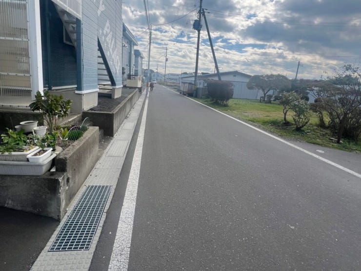 現地(2025年10月)撮影
◎現地案内予約受付中!◎
詳細は、ハウスドゥ 八戸下長までお気軽にお問い合わせくださいませ♪