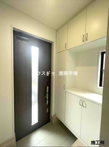 施工例
※本物件画像は取引する建物とは、外壁・屋根・開口部・内装等の形状が異なります。