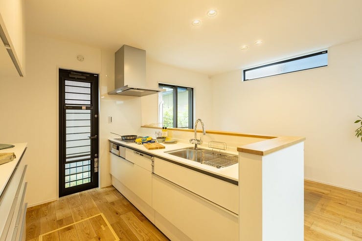 キッチン② 当社施工例