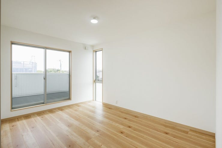 洋室① 当社施工例