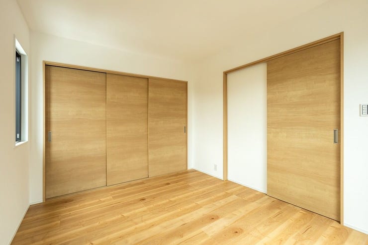 洋室② 当社施工例