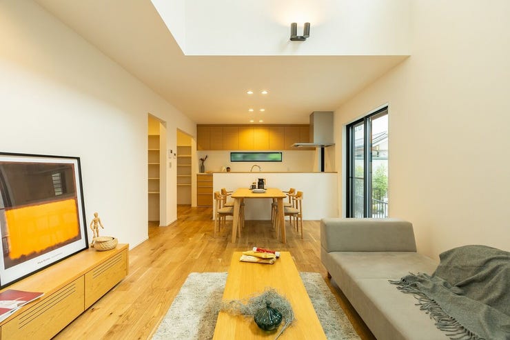 LDK① 当社施工例