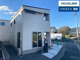 蒲郡市清田町橋詰