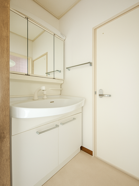 画像は実際の室内写真及び間取り図をもとに、CGにて再現したイメージ画像であり、実際とは異なります。