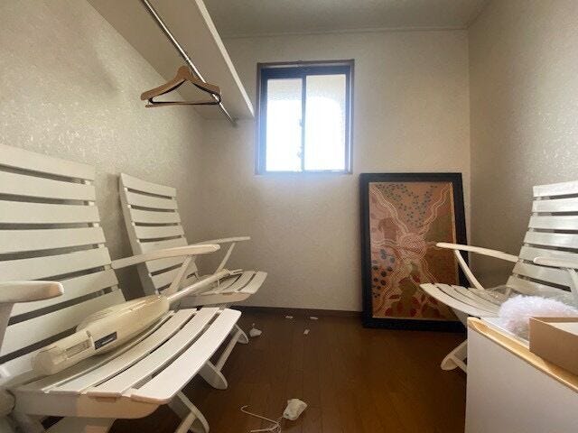 2階西側洋室にあるフリースペース内です♪