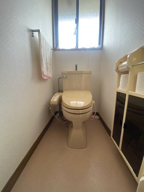 2階のトイレです♪