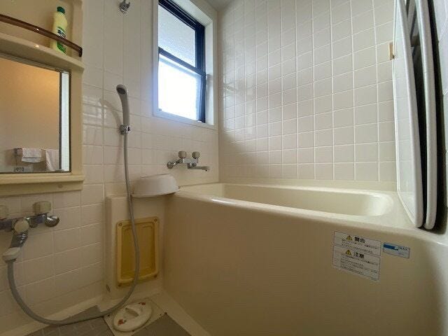 2階にも浴室あり◎