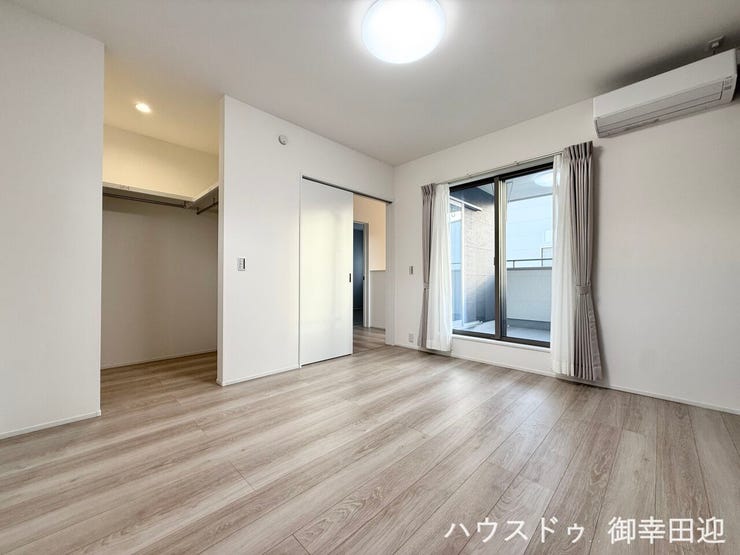 ■□■2階7帖洋室■□■心からリラックスできる静けさ、上質な眠りで、毎日をリセットします。明日への活力を養う空間です