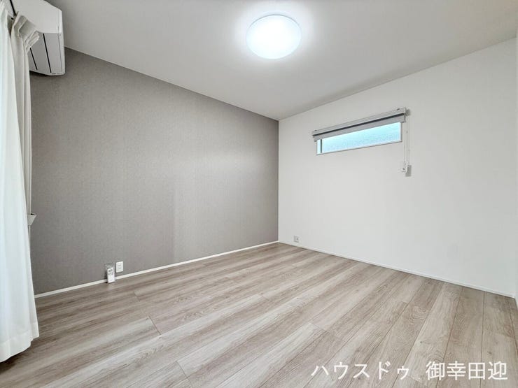 ■□■2階7帖洋室■□■心からリラックスできる静けさ、上質な眠りで、毎日をリセットします。明日への活力を養う空間です