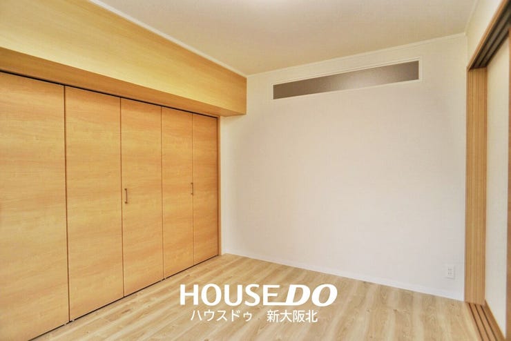 ■引き戸はドアに比べてデッドスペースができにくく、空間を無駄なく使うことができます!
■家具のレイアウトもしやすいですよ!