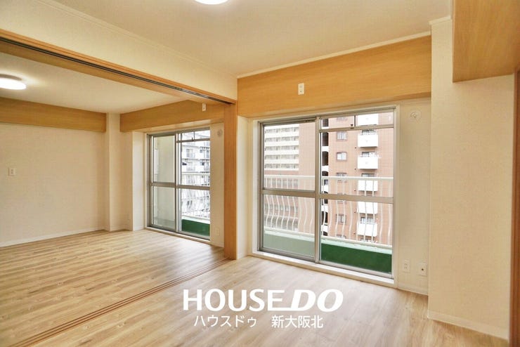 ■ドアの境目に段差がないので、つまづく心配もありません!
■お子さまはもちろん、いくつになっても安全にお住いいただけます!