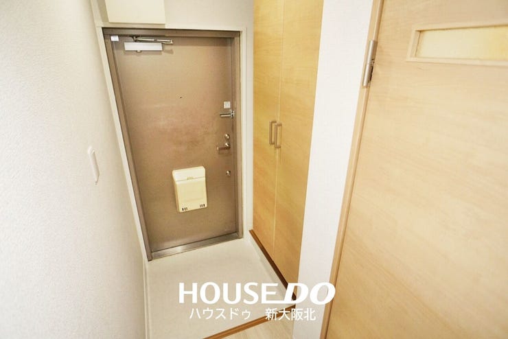 ■ハイタイプのシューズボックスがついていて収納力豊富です!