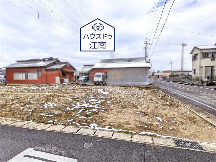 【外観】
A区画
2026/1/23撮影