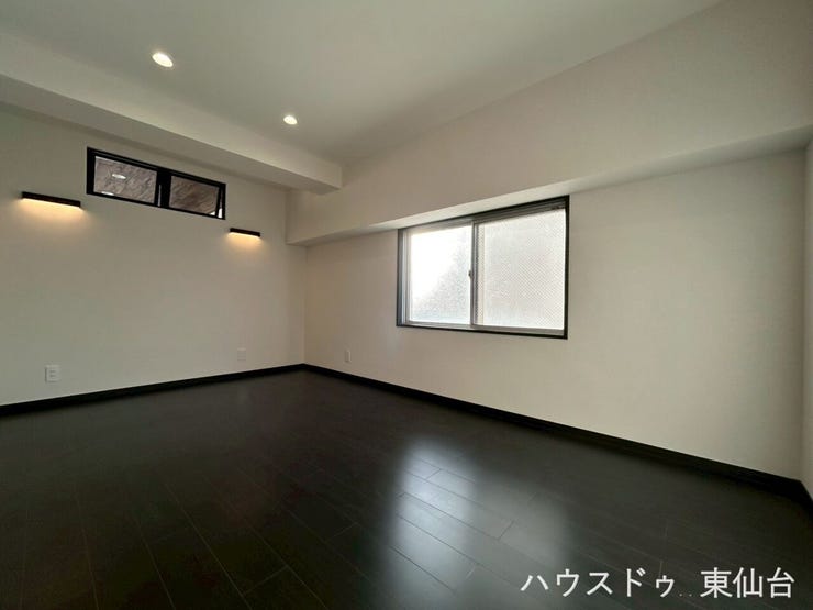 こちらは6.5帖のお部屋になります!