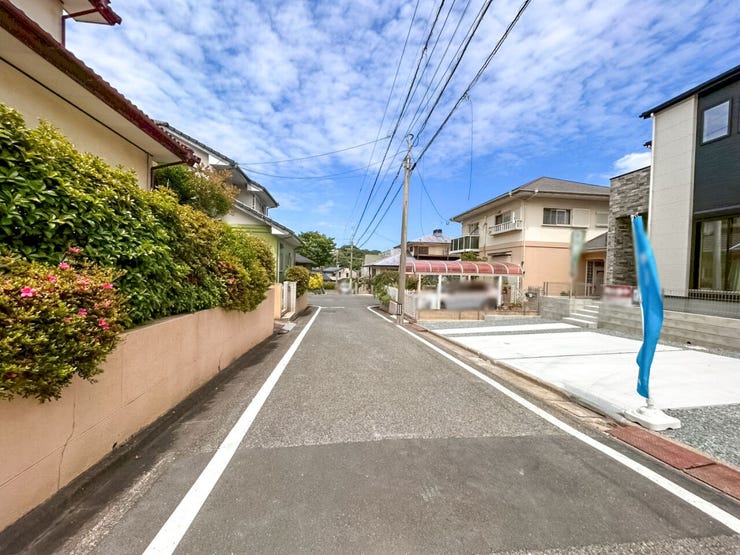 WIC2ヶ所♪全室フローリング♪小倉北区皿山町新築戸建て◎駐車場◎都市ガス◎LDK18帖以上