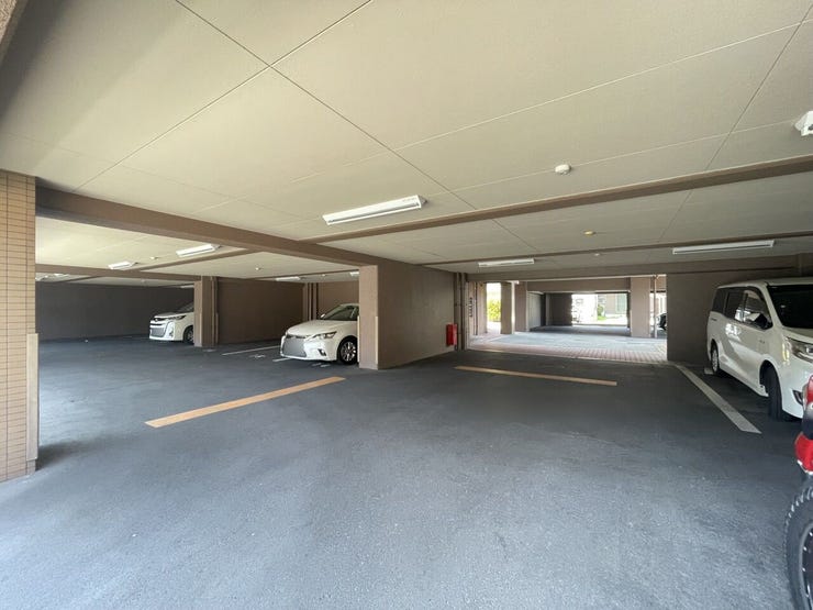 ◇駐車場◇