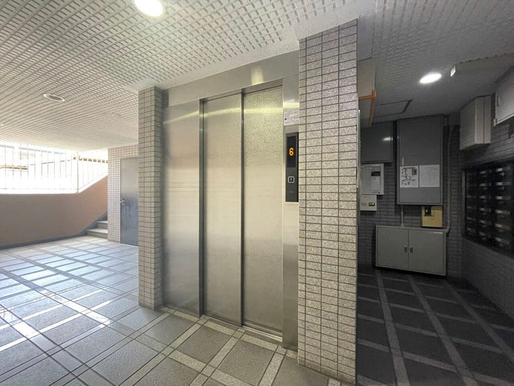 ◇エレベーター◇