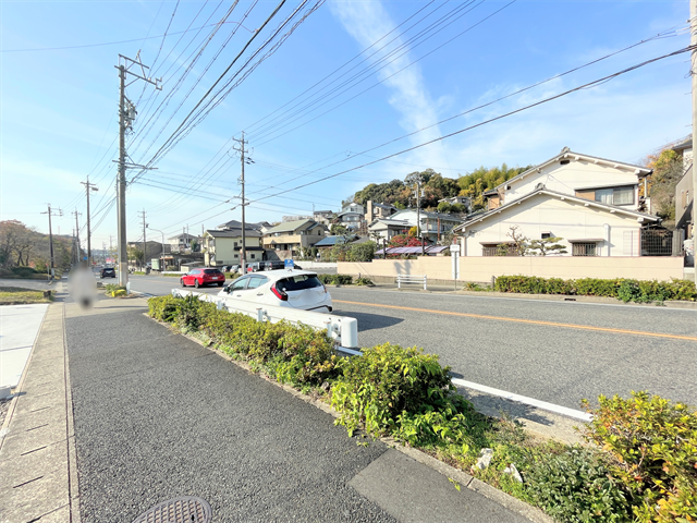 近隣の雰囲気は実際に見て、感じていただくのが一番です!
ぜひ現地を見に来てください♪お問い合わせお待ちしております。