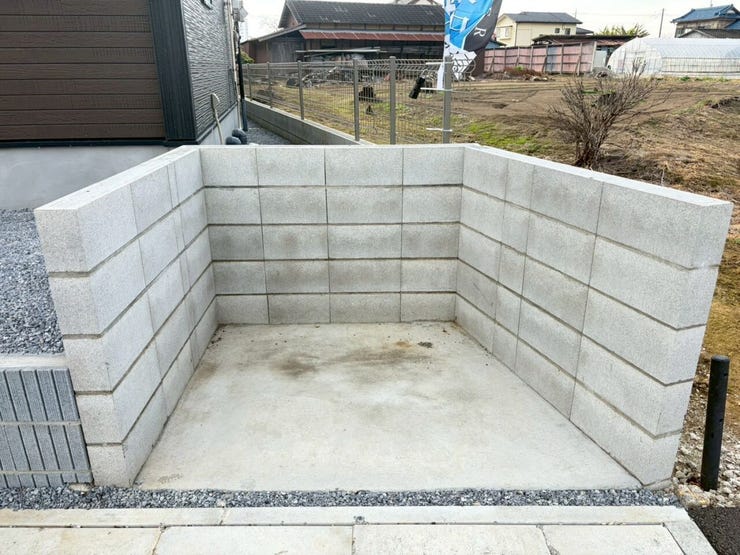 清掃施設持分/2.64㎡×1/6