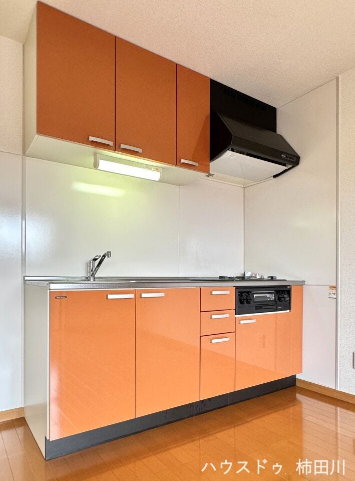 ソレイユノール1号室