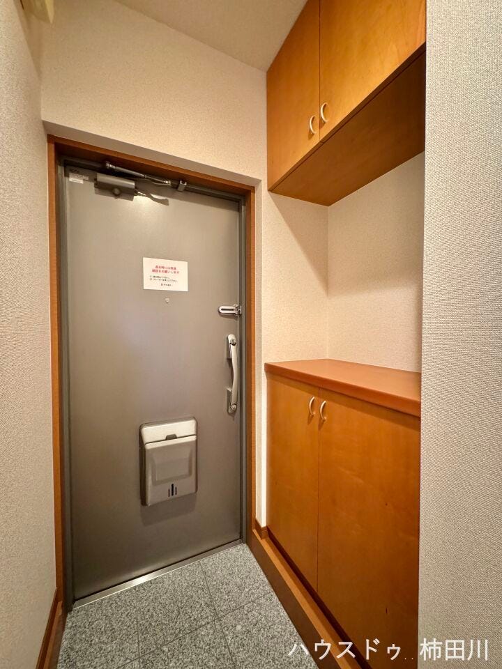 ソレイユノール1号室