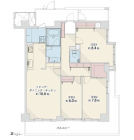 福岡市早良区百道浜３丁目