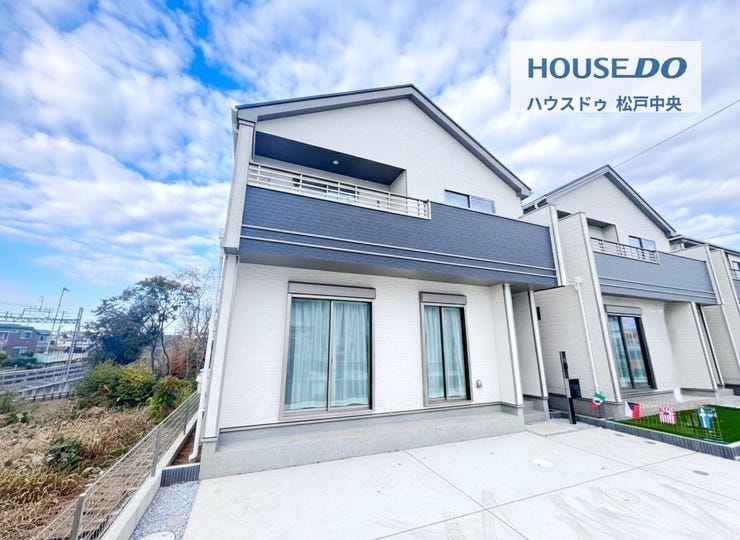 ◎外観:A号棟(11/29撮影)