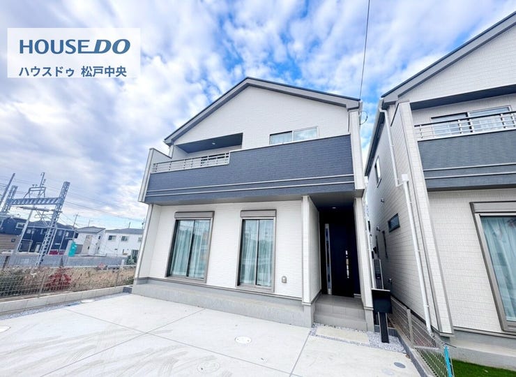 ◎外観:A号棟(11/29撮影)