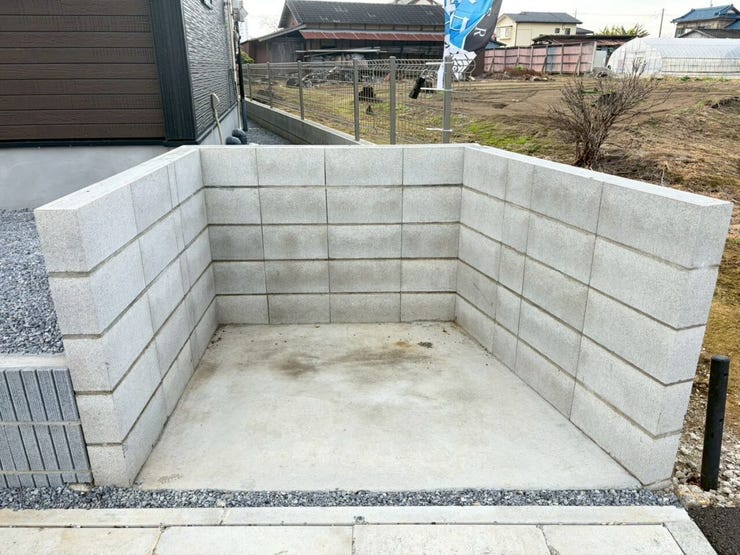 清掃施設持分/2.64㎡×1/6