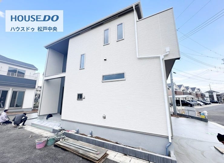 ◎外観:G号棟(11/29撮影)