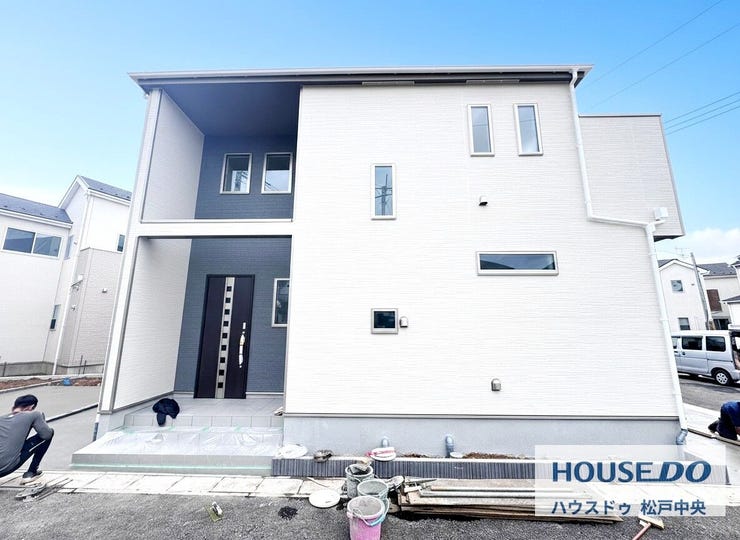 ◎外観:G号棟(11/29撮影)