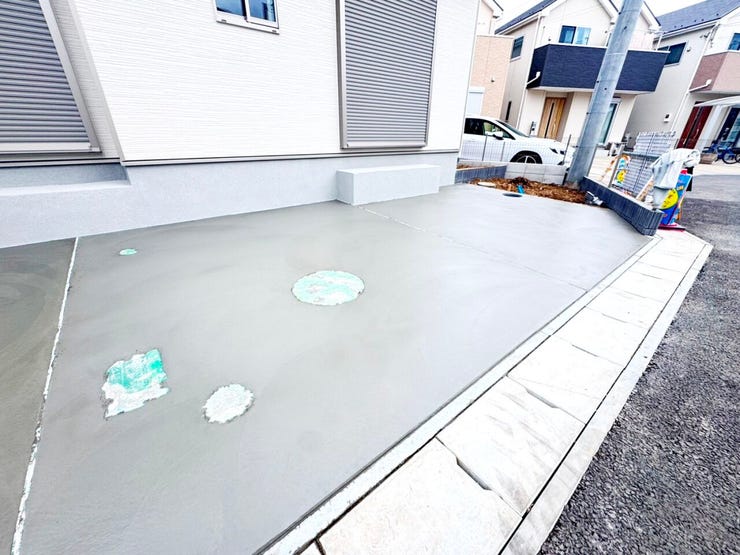 ◎カースペース:G号棟(11/29撮影)