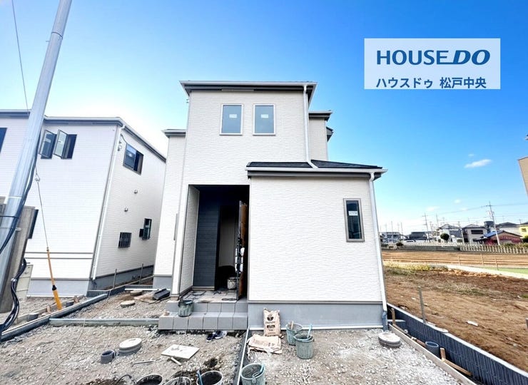 ◎外観:N号棟(11/29撮影)