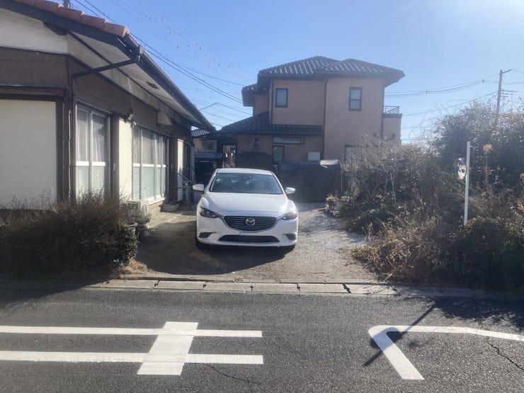 縦列なら2台は可能です♪