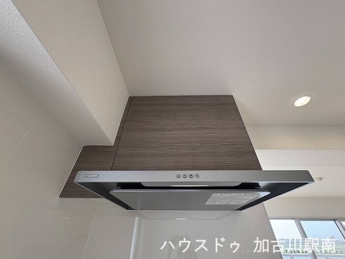 レンジフードです♪