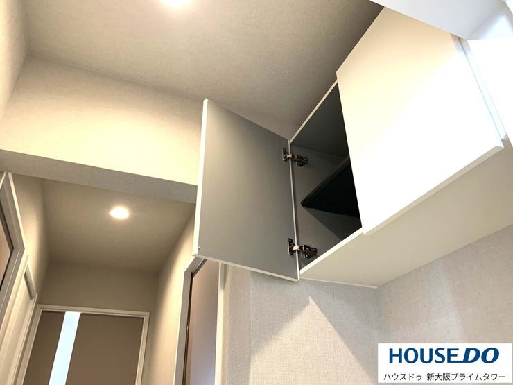 上部にもたっぷり収納可能♪