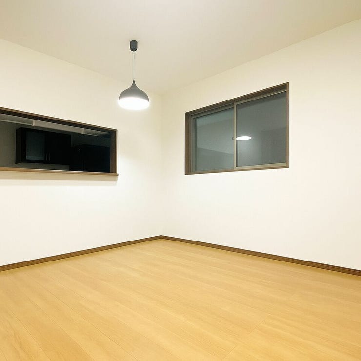 人気のカウンタータイプのキッチン☆
※家具消しの画像修正を行っています。