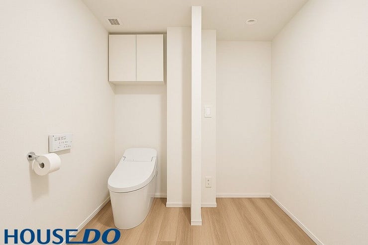 AI加工で家具類削除済