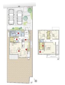 西尾市下矢田町西浦